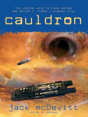 cover image of Cauldron